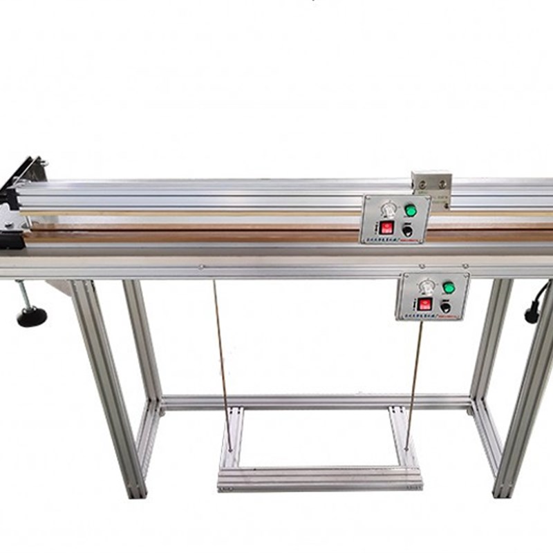 脚踏封口机塑料袋封口机收缩膜切割机封切机气泡袋制袋机封切两用