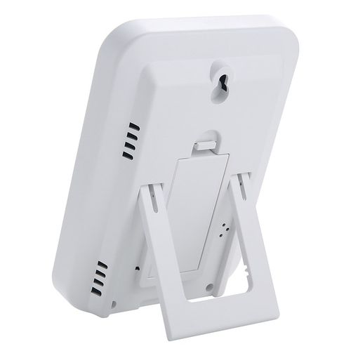 跨境热销 家用电子温湿度计 数字显示 记忆功能 干湿度舒适度指引