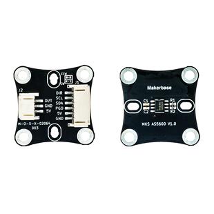 Makerbase MKS SimpleFOC Shield V2.0.4 Simple无刷FOC控制器