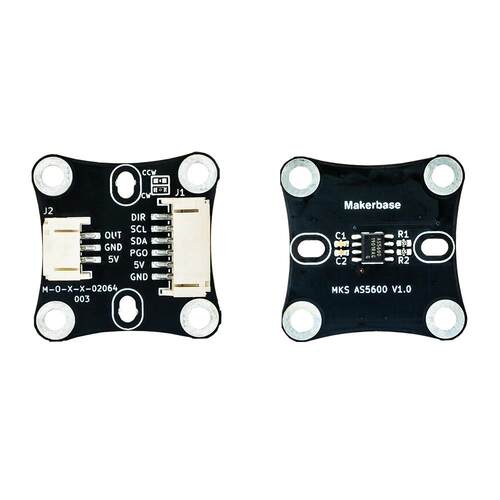 Makerbase MKS SimpleFOC Shield V2.0.4 Simple无刷FOC控制器