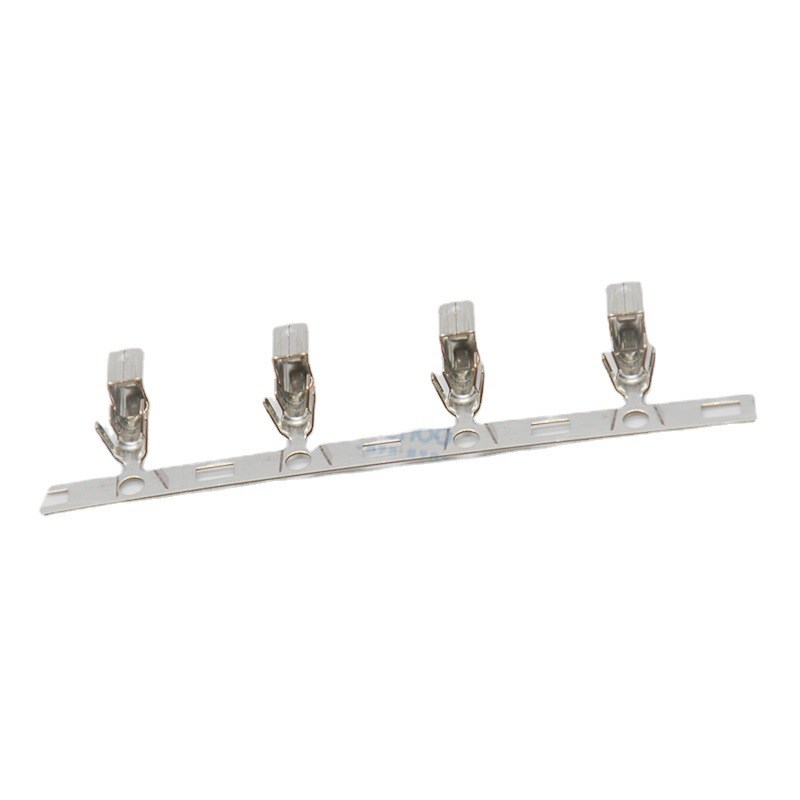 JST端子SVH-41T-P1.1 NV系列线对板母端压接端子 5.0mm