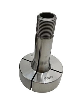 高精度肖柏林替换非标夹头定制SCHAUBLIN钨钢五轴车床磨床夹头