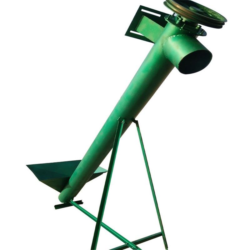 鲁强牌螺旋提升上料机 管式输送机 农用螺旋给料输送机,搬运/仓储/物流设备,加料机,淘宝优惠券,粉丝福利购,淘宝优惠卷