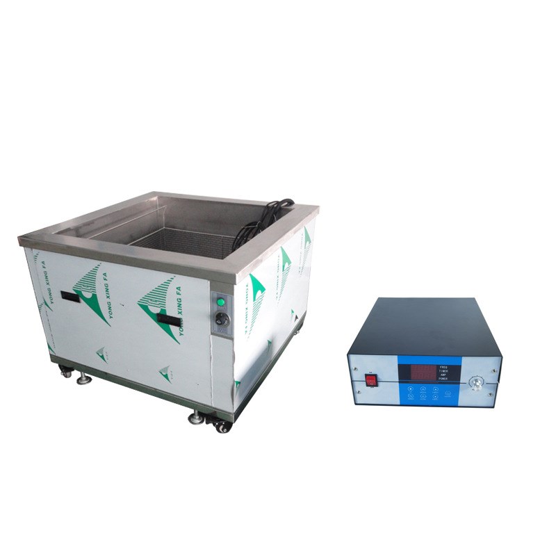 1500W工业超声波清洗机轴承发动机汽配除五金铝件冲压件油除锈蜡