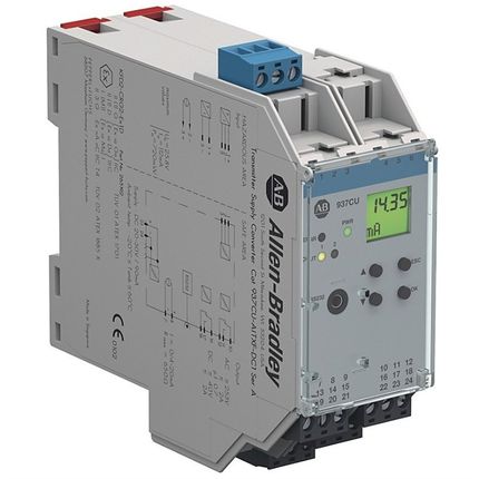 全新原装 937ZH-DPDP-2 美国AB罗克韦尔 安全栅  变送器24VDC