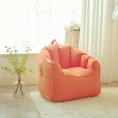 厂家现货 单人小沙发榻榻米 舒服卧室阳台客厅创意懒人沙发豆袋
