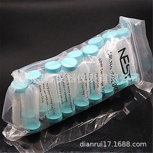 50ml离心管 NEST 无架包装 包 602002 25支 离心管
