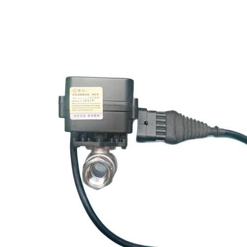 电动执行器 DC24V三线一控 断电复位 颠倒正负极信号反馈