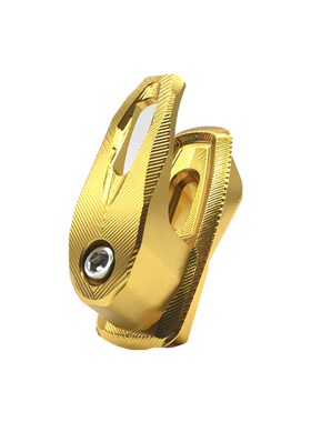 适用小牛电动车N1/N1S/NQ/MQi2挂钩 M1/MQi 铝合金多功能行李挂钩