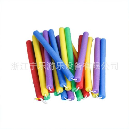 感统训练幼儿园儿童互动多变软梯 速度训练梯步伐训练泡沫软梯