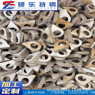 现货供应2205 不锈钢中厚板 不锈钢板零切激光割圆片割方异形切割