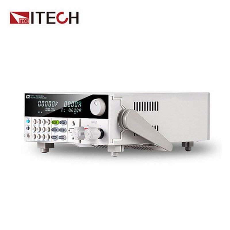 ITECH艾德克斯IT8511A+/8514C+/8512H+可编程直流电子负载测试仪