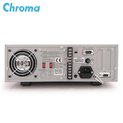 Chroma致茂19073耐压测试仪3合一8通道交直流耐压绝缘测试仪19053