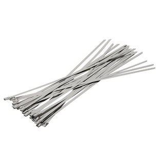 包 1500mm铁扎带100条 201材质船用扎带7.9宽系列不锈钢7.9 1050