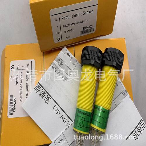 实物拍摄全新 ROS5M-Mi-Y1 NO30-Mi-Y1 感应开关质保一年