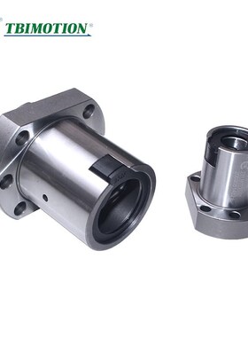 SFVR02020A1D-A台湾TBI螺母SFV2020滚珠丝杆2020R丝杠