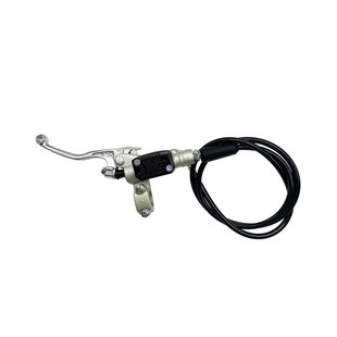 泵体离合泵液压油管 放气螺丝离合手柄 恒舰Z300越野原装 离合上泵