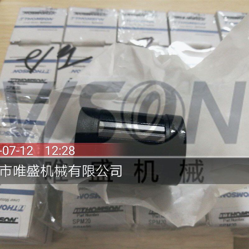 522S35A3000 美国THOMSON梯形丝杠 A162536