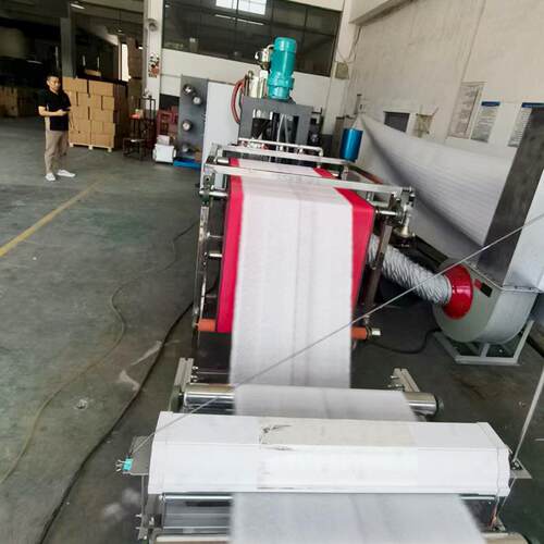 熔织喷/验机网带式收料机PPPA/PL试多样A熔喷非织造布模块化纺设