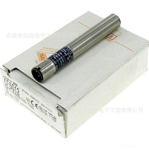 OF0502 易福门IFM 漫反射1光电传感P器 OFT-FKGU1S-10议价售