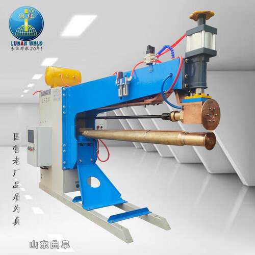 122长臂横向滚水焊非标FTM-160kva直流频1机米长塔圆筒圆弧缝中焊