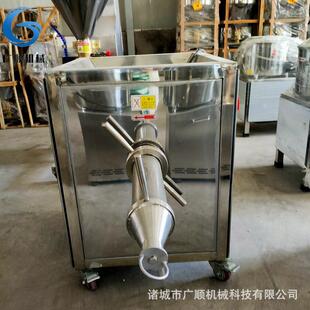 鱼肉馅过滤精滤机全自动鱼浆精滤机鱼糜精滤过滤鱼肉机