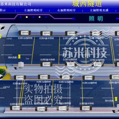 eSum厂ieTk隧智能照明控制器PLC调光柜 家道直销00250240 品质可