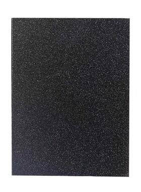 闭孔eva泡棉Evazote系列EV50EV30黑色聚乙烯泡沫板防撞防静电EVA