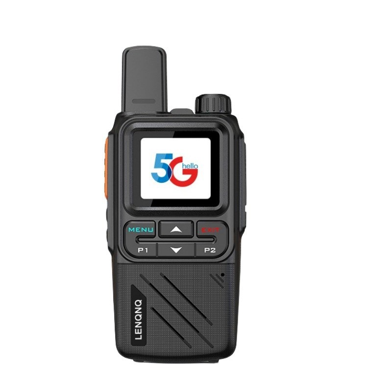 全国对讲机远距离5000公里户外机4G公网插卡手持5G小型迷你大功率