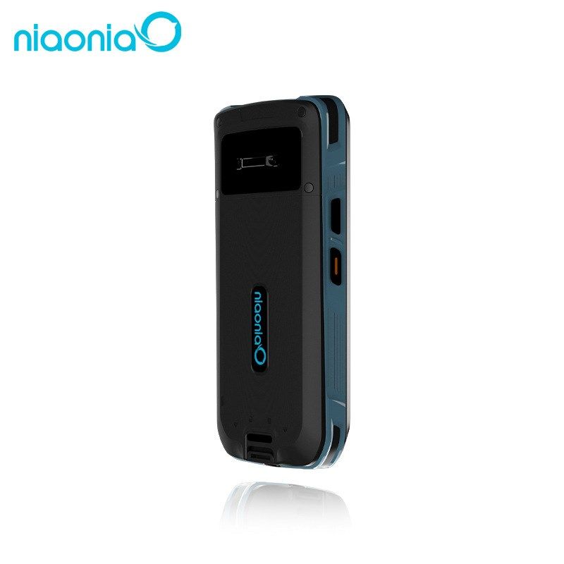 ETC停车场收费管理终端扫码机自带系统打印一体手持终端PDA