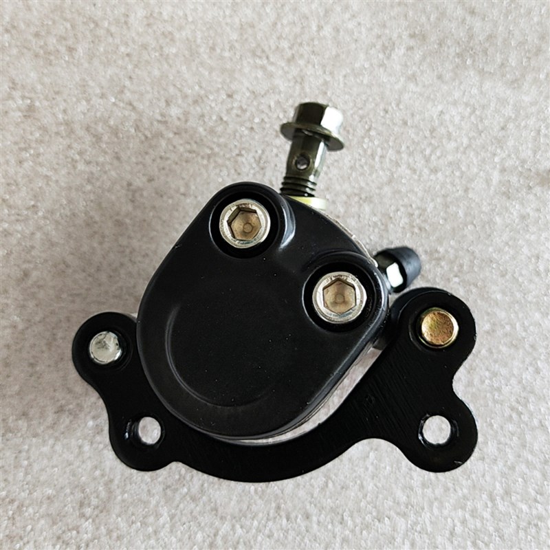 GOOFIT 单独卡钳-带刹车片配件2冲程43cc 49cc 的前盘式制动总泵