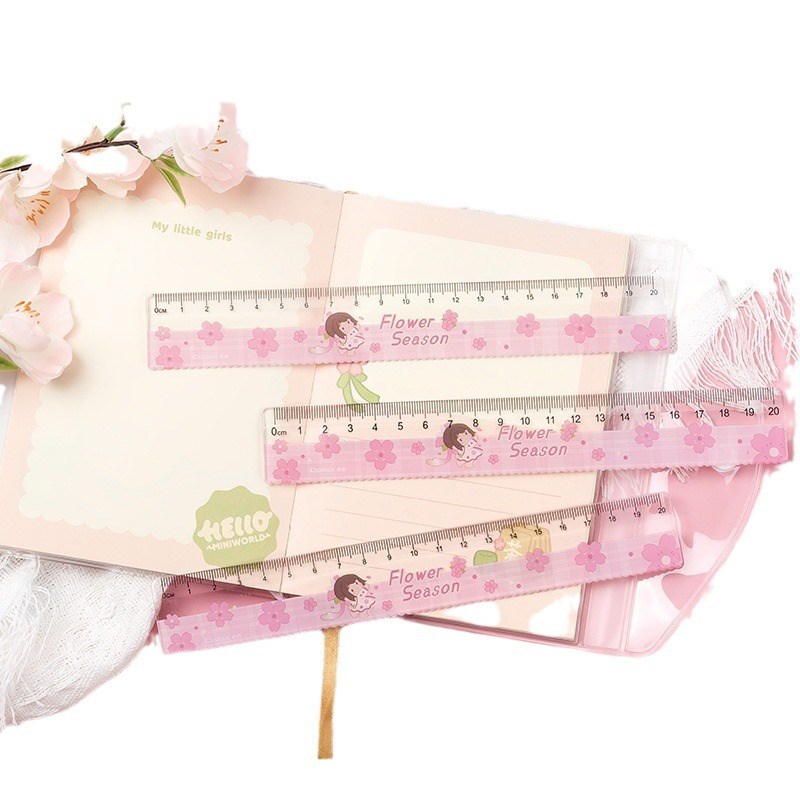 齐心 MWT0008 花仙子手账咕卡套装