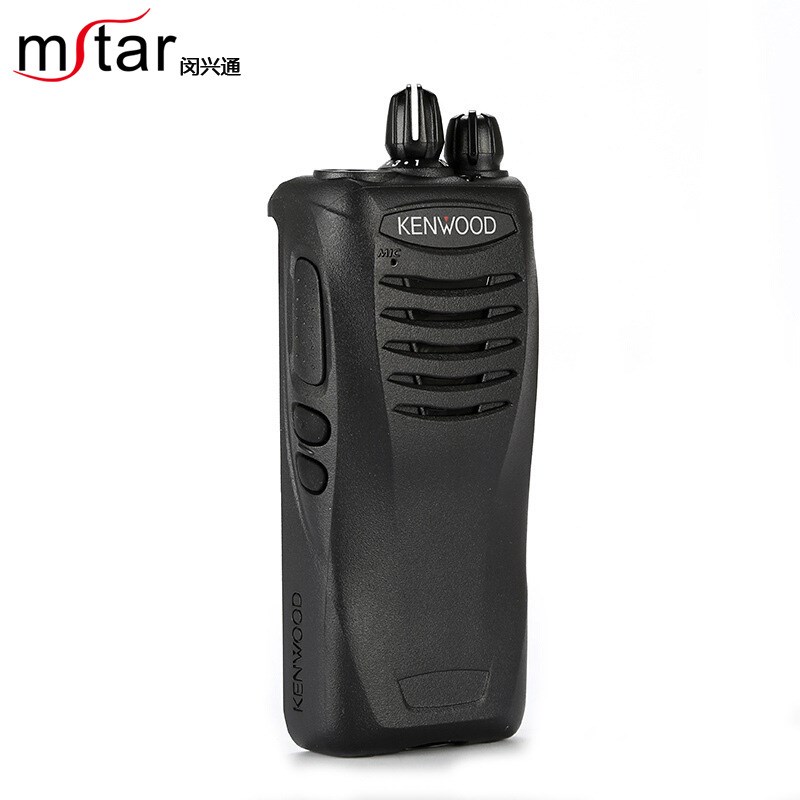 建伍NX-348对讲机数模两用DMR制式大功率数字对讲机3-8km通话清晰