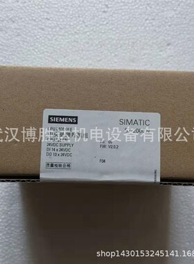 6ES7 214-1BD23-0XB0 6ES7 214-1AD23-0XB0 S7-200CPU模块 CPU224