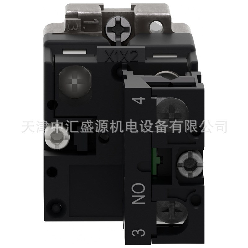 XB2BW31M1C带灯按钮AC220V白色ZB2BW31C+ZB2BWM11C带灯按钮