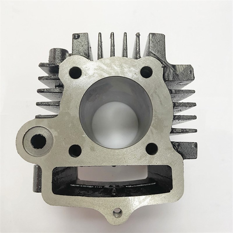 摩托车发动机件 Z50 JH50 XR50套缸 CRF50摩托车套缸50c缸头套缸