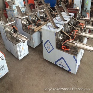 搓麻花机 商用快速成型自动淋油仿手工麻花机 自动切断 股数可调