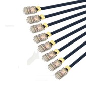 OCTAL 16A ASYNC八爪线HPDB68路由线测控2511 32A 2509 CAB