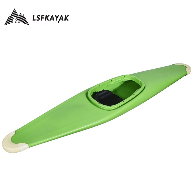 俱乐部皮艇球  单人皮球艇 单人防撞艇 塑料皮艇球 Polo艇 独木舟