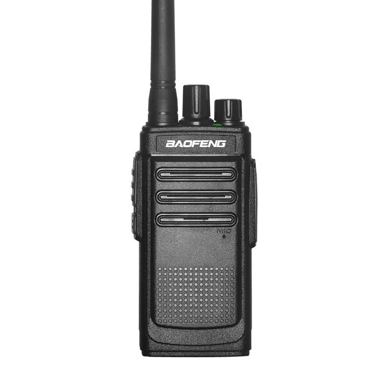 宝锋对讲机大功率远距离户外工地无线迷你手台民用车队手持机