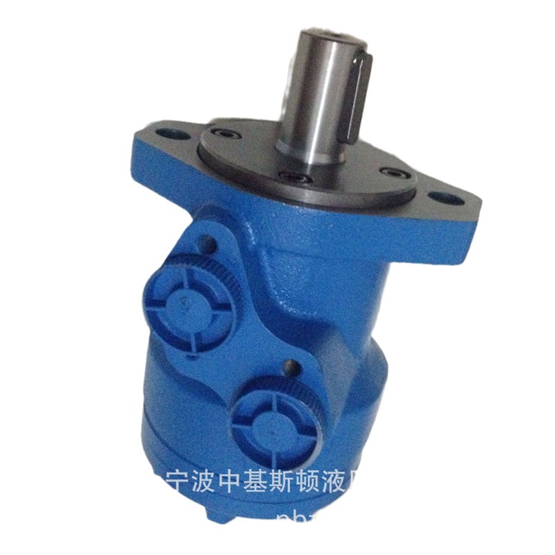 BMR JS-160小吨位卷扬机绞盘液压马达