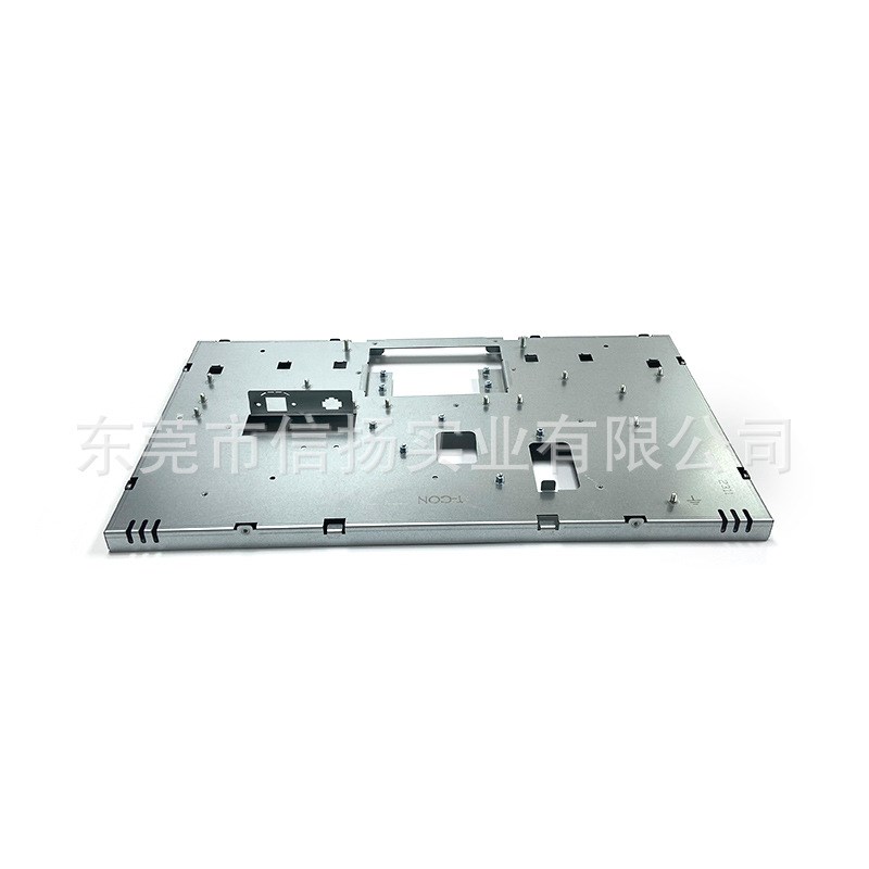 钣金外壳定做加工精密件304不锈钢板金激光切割焊接折弯加工厂家