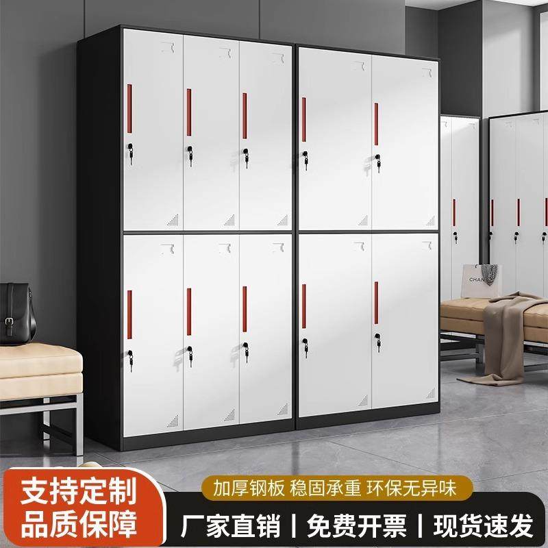 拆装更衣柜健身房瑜伽馆浴室带锁换衣柜学校宿舍铁皮柜储物收纳柜,商业/办公家具,办公储物柜,淘宝优惠券,粉丝福利购,淘宝优惠卷