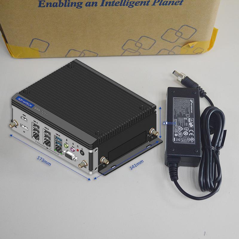 研华ARK-251L-S3A1/S7A1超15ARK-12517处理器微型计算机主控机智