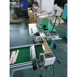 餐饮行业筷子自插袋设备竹6340木筷数定位包装 机质控筷子串动筷机