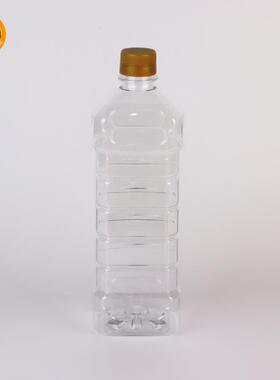 龙牌1L透酱明瓶系油瓶油瓶醋汁瓶MYJ醋瓶酒瓶精致列