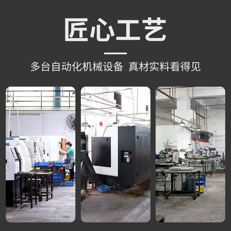 轨道滑轮组件重型移门吊轨滑轮带轴承不锈钢S45C电镀镍静音滑轮批