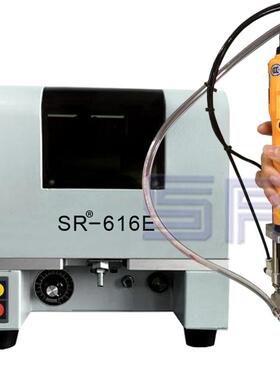 锁SR手持式自动锁吹螺丝机机气式付螺丝抽拉式螺KJB丝自动螺丝机