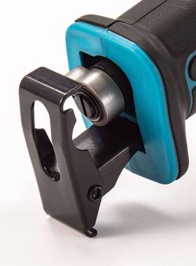 多功能无手刷锂电BZL复小型家用提木锯工伐木电锯电动切割往锯