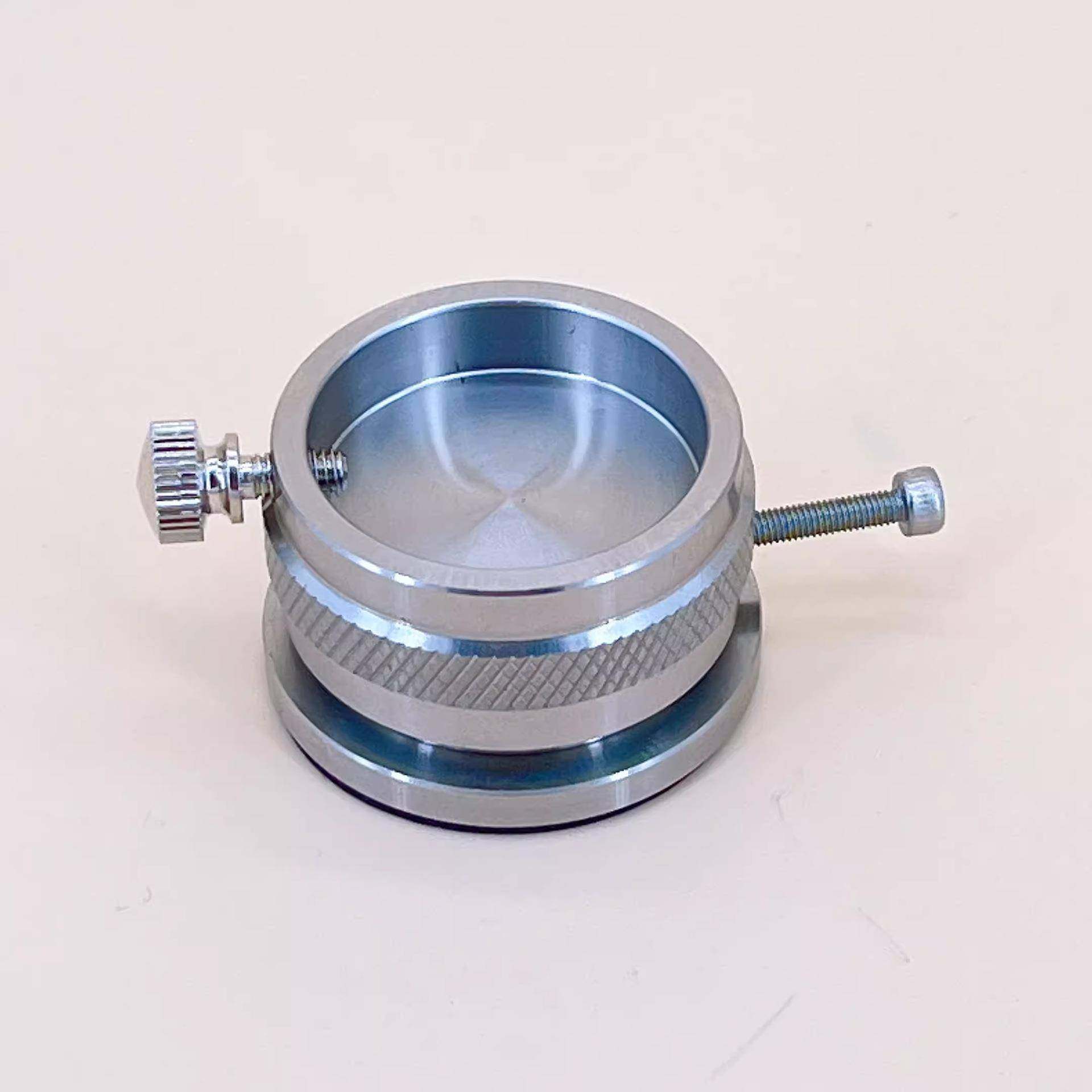 修工MS-404旋转机芯座套装TPN配1旋转底座钟表表机芯维修具专用座